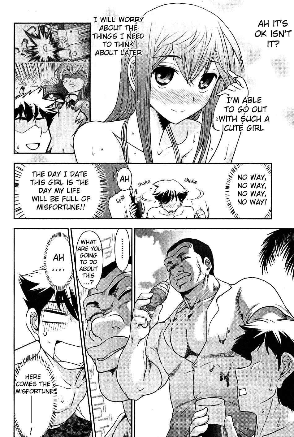 Page 19 Chapter 5 Mission! School