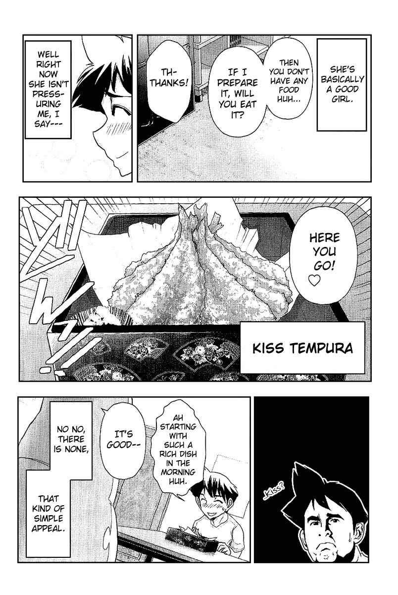 Page 16 Chapter 8 Mission! School