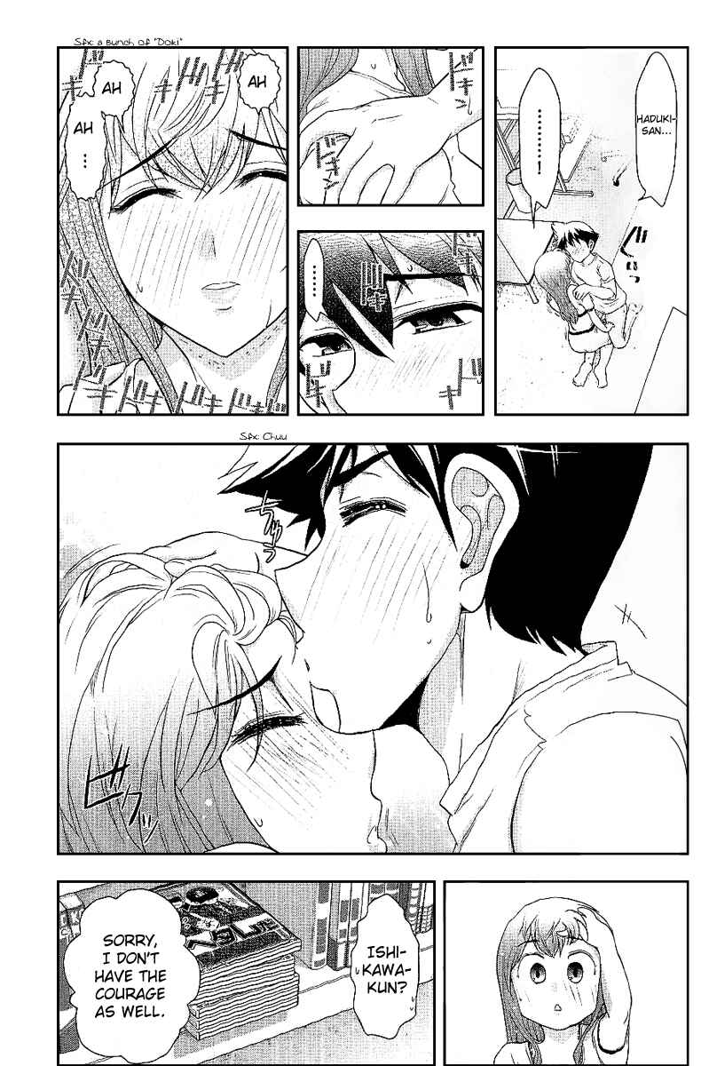 Page 23 Chapter 8 Mission! School
