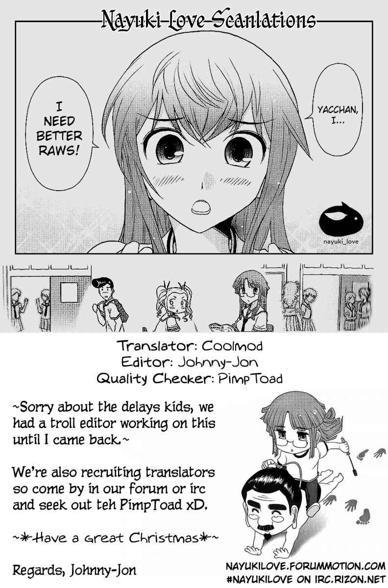 Page 25 Chapter 8 Mission! School
