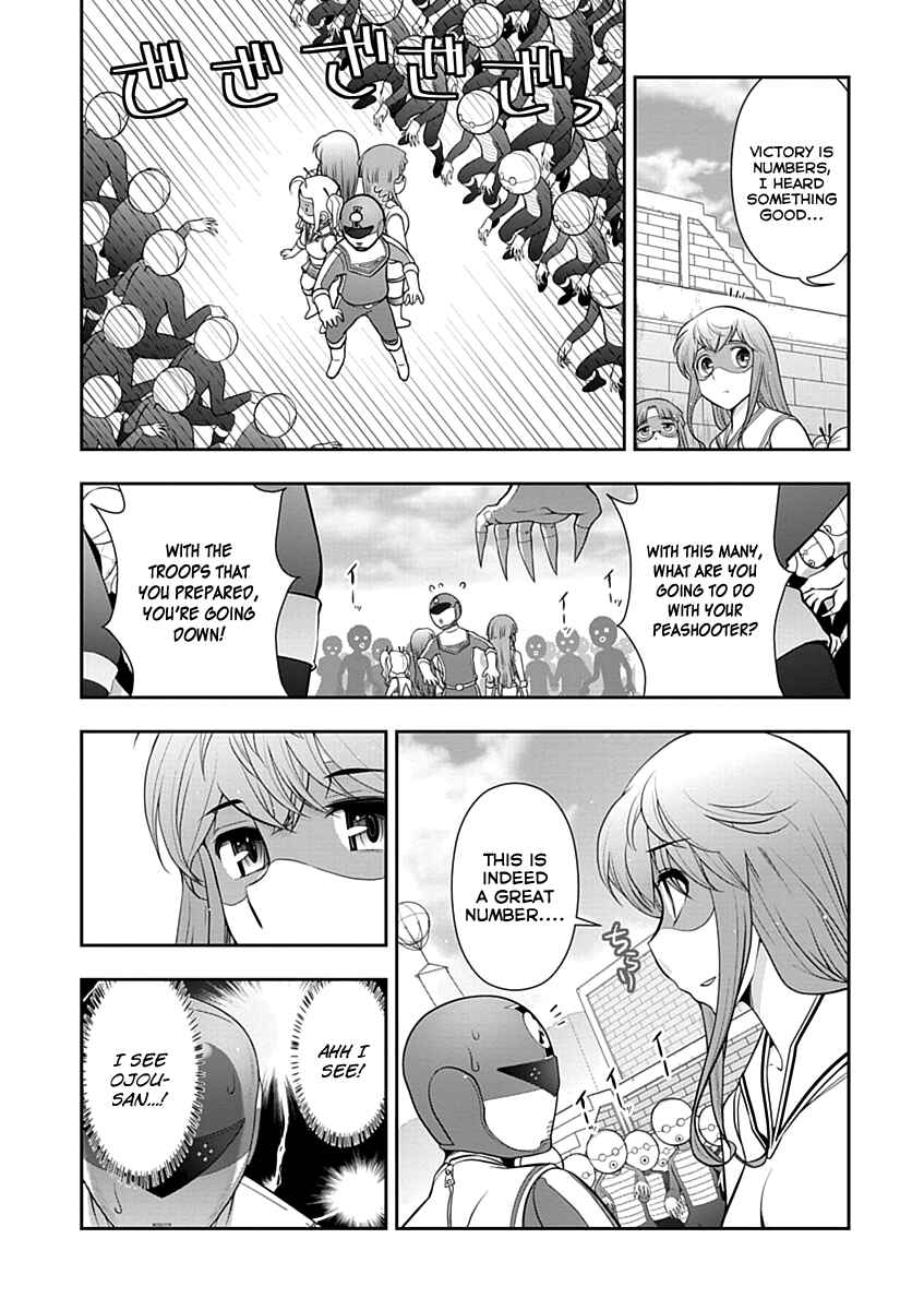 Page 18 Chapter 11 Mission! School