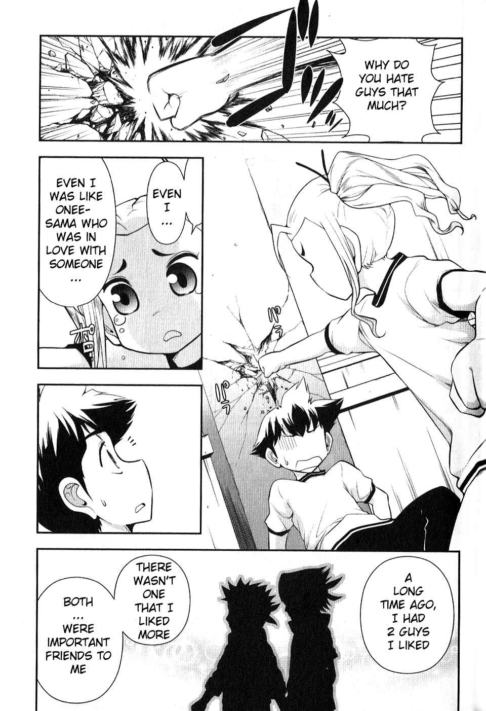 Page 16 Chapter 4 Mission! School