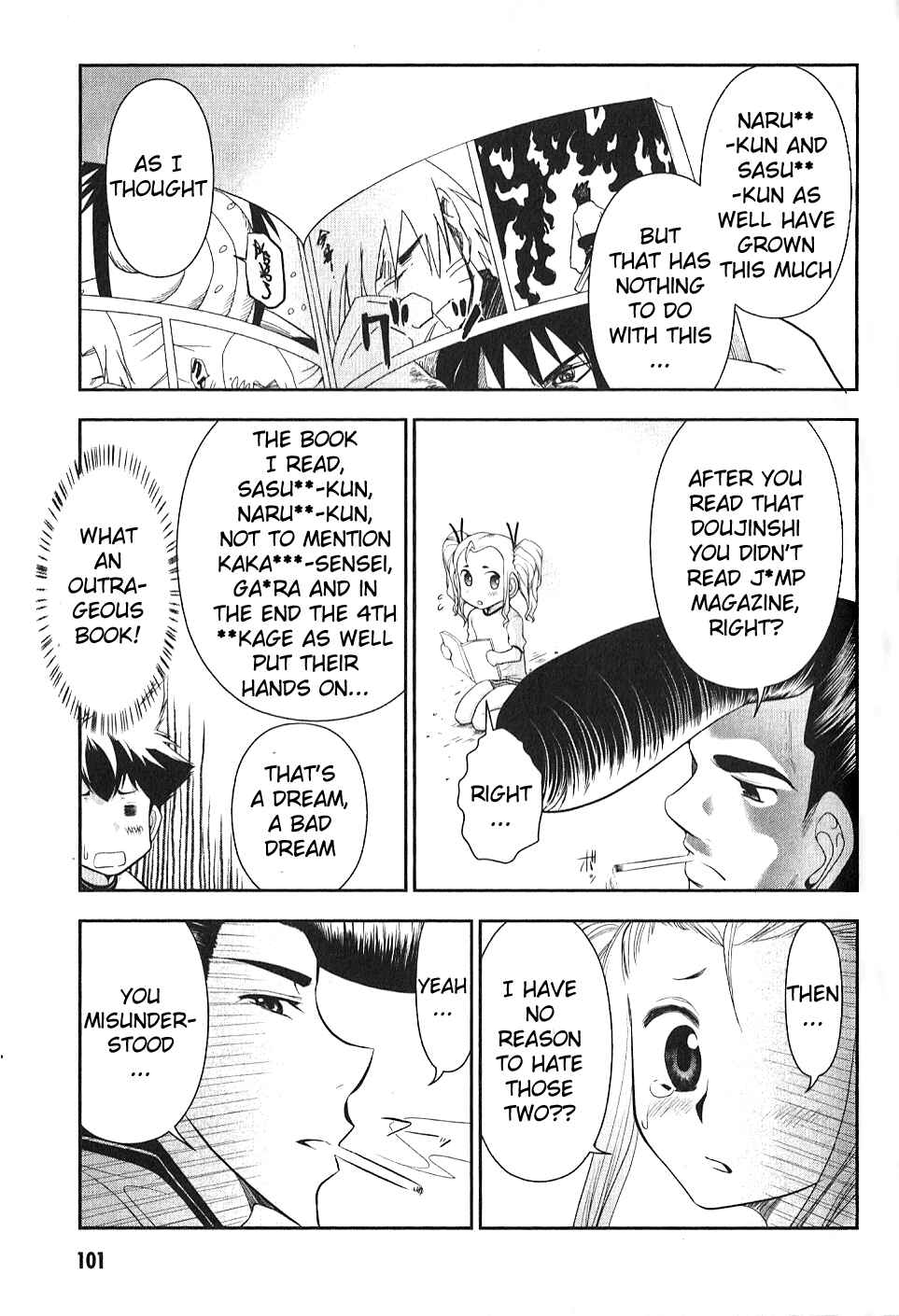 Page 20 Chapter 4 Mission! School