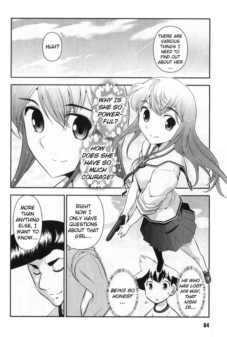 Page 3 Chapter 4 Mission! School