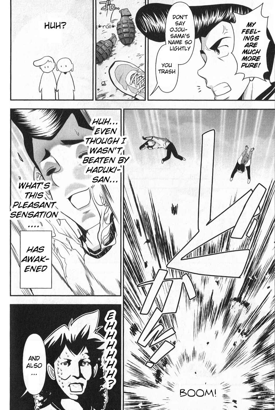 Page 5 Chapter 4 Mission! School