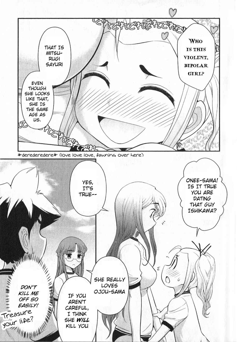 Page 8 Chapter 4 Mission! School