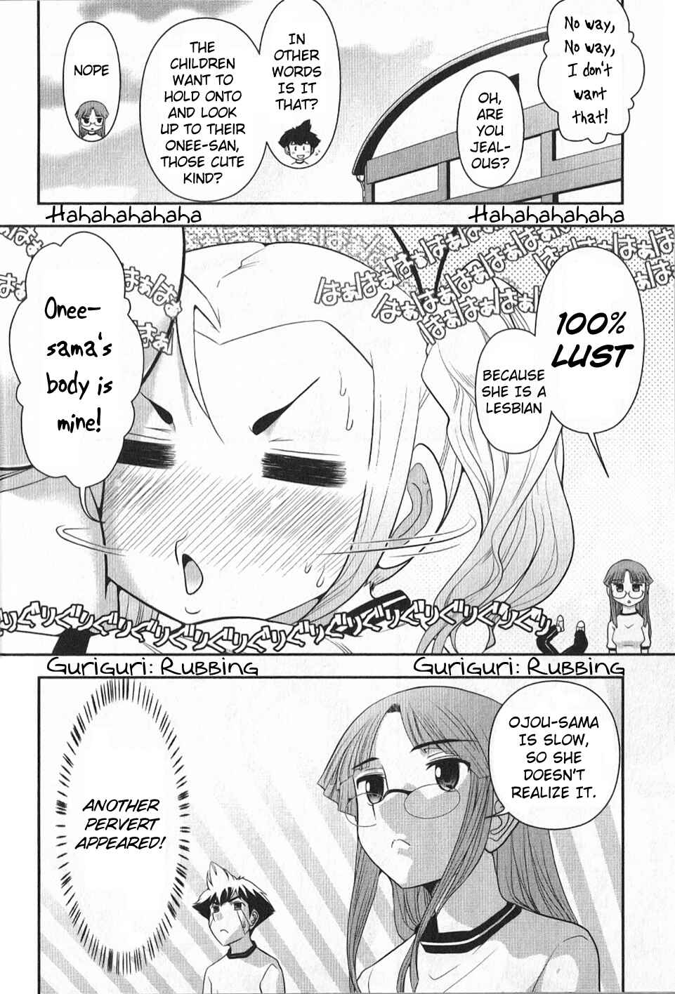 Page 9 Chapter 4 Mission! School