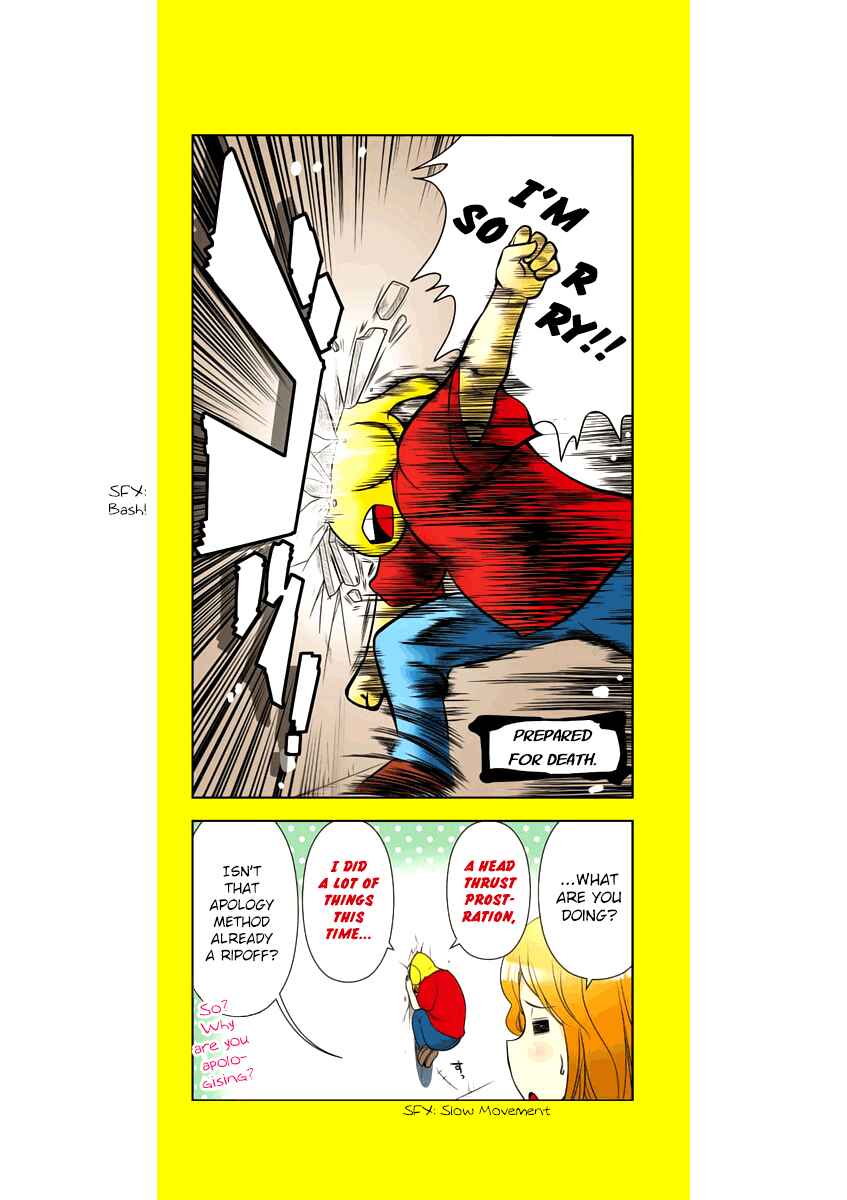 Page 7 Chapter 14 Mission! School