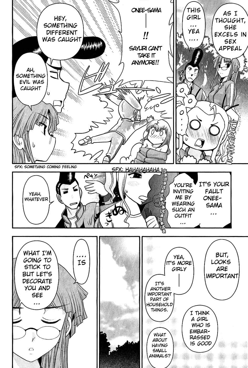 Page 10 Chapter 6 Mission! School
