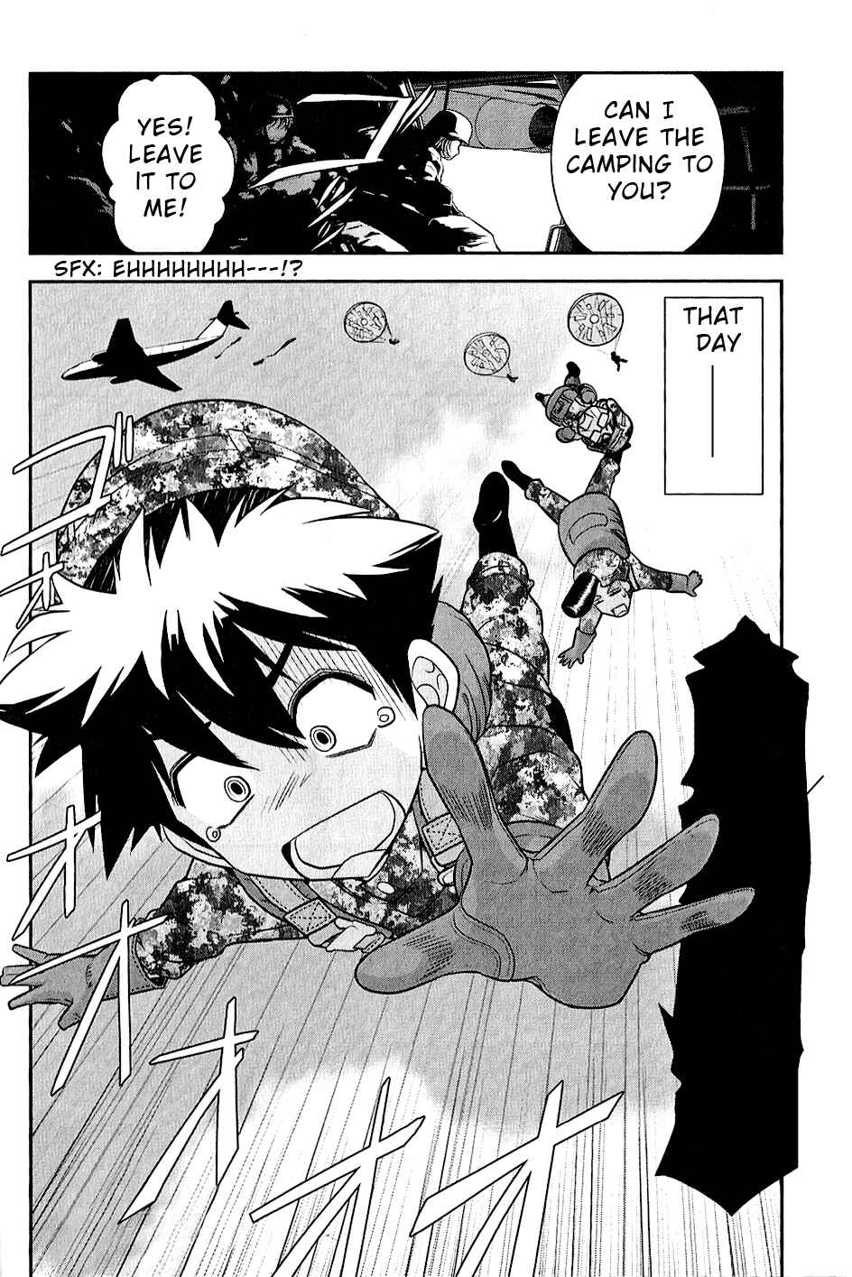 Page 2 Chapter 6 Mission! School