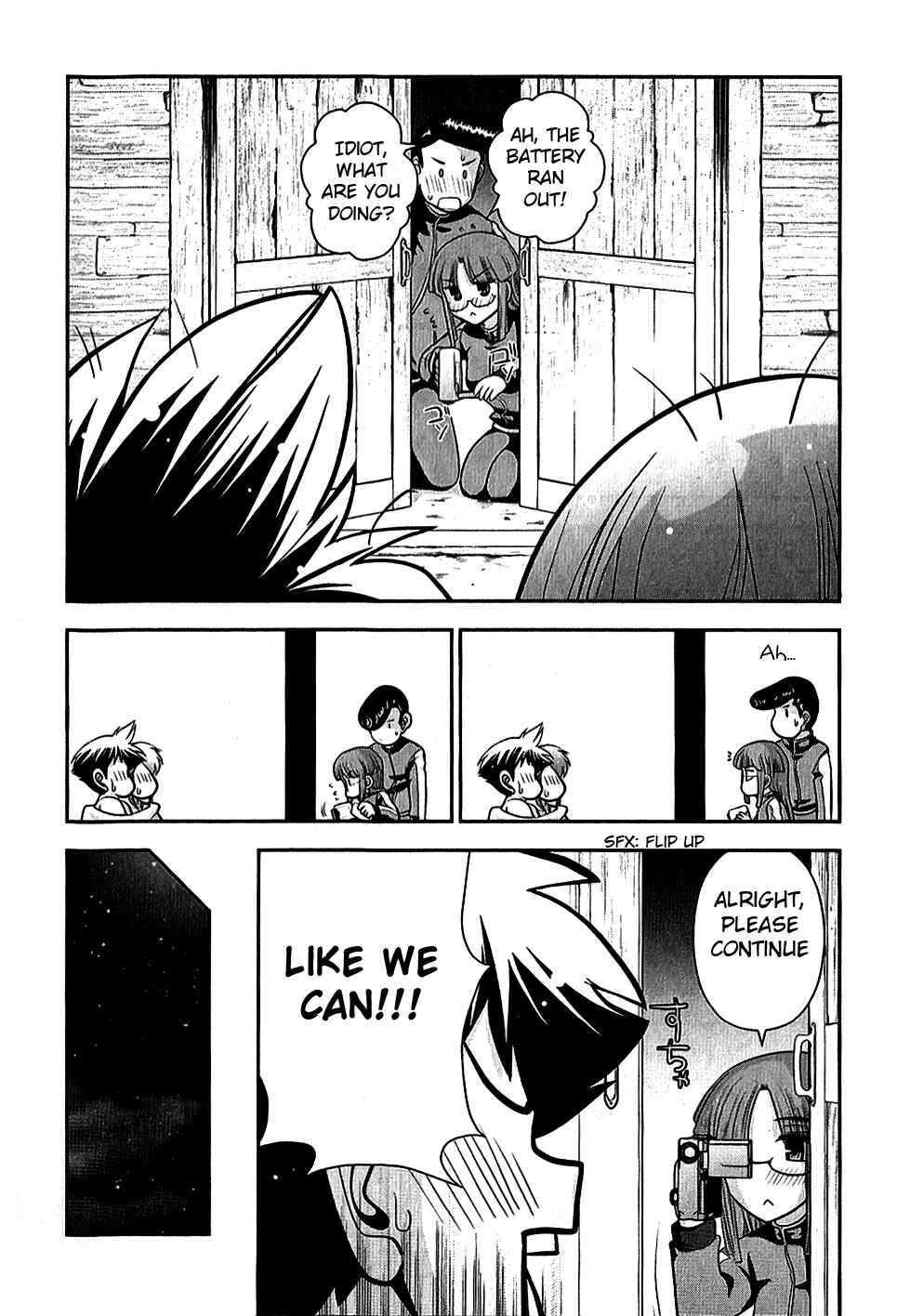 Page 25 Chapter 6 Mission! School