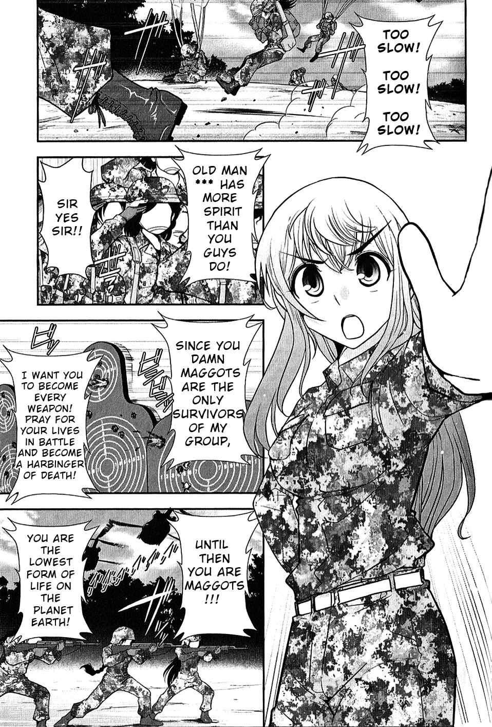 Page 3 Chapter 6 Mission! School