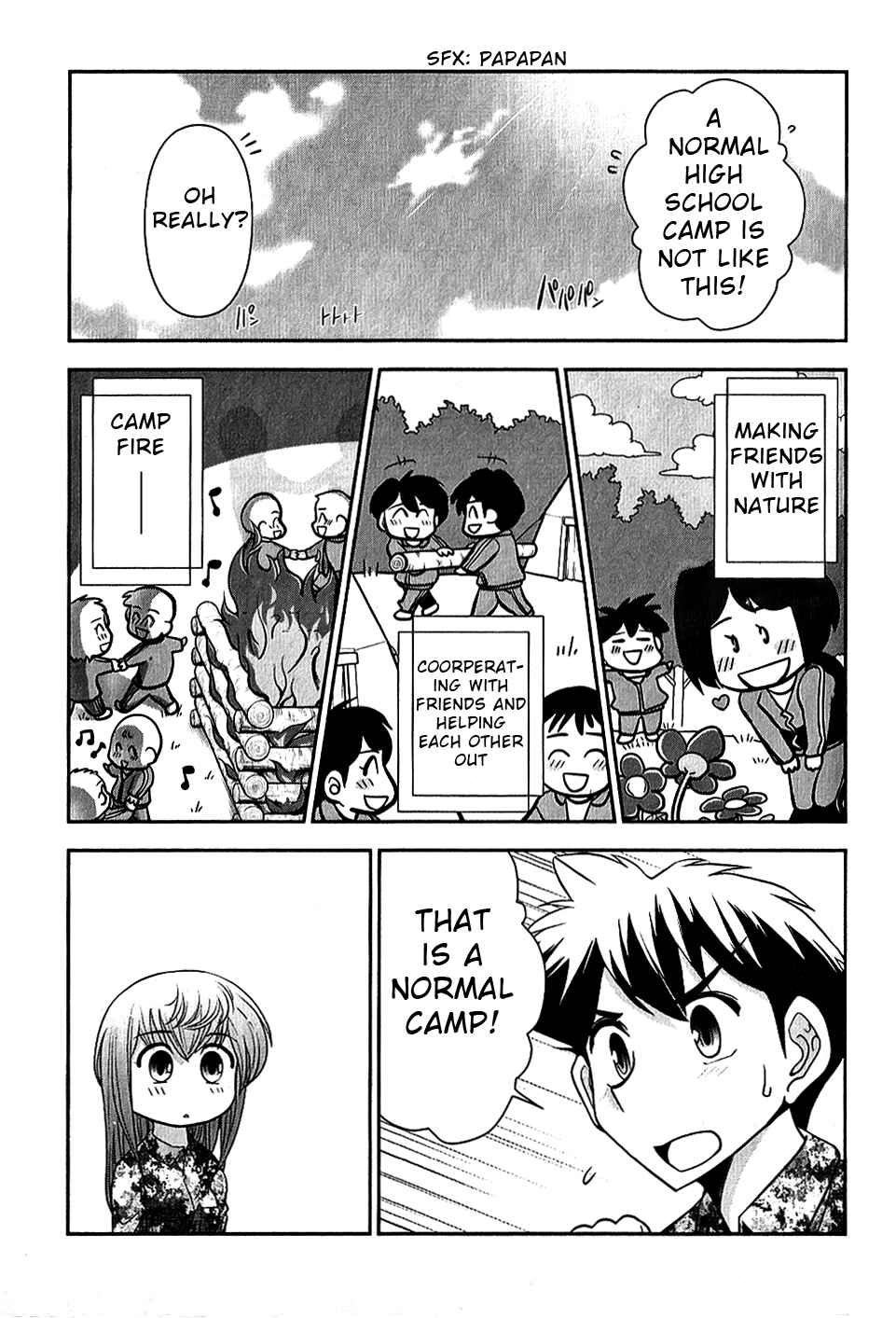 Page 5 Chapter 6 Mission! School
