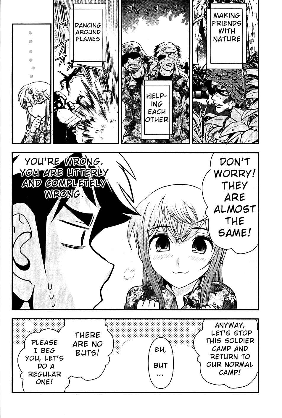 Page 6 Chapter 6 Mission! School