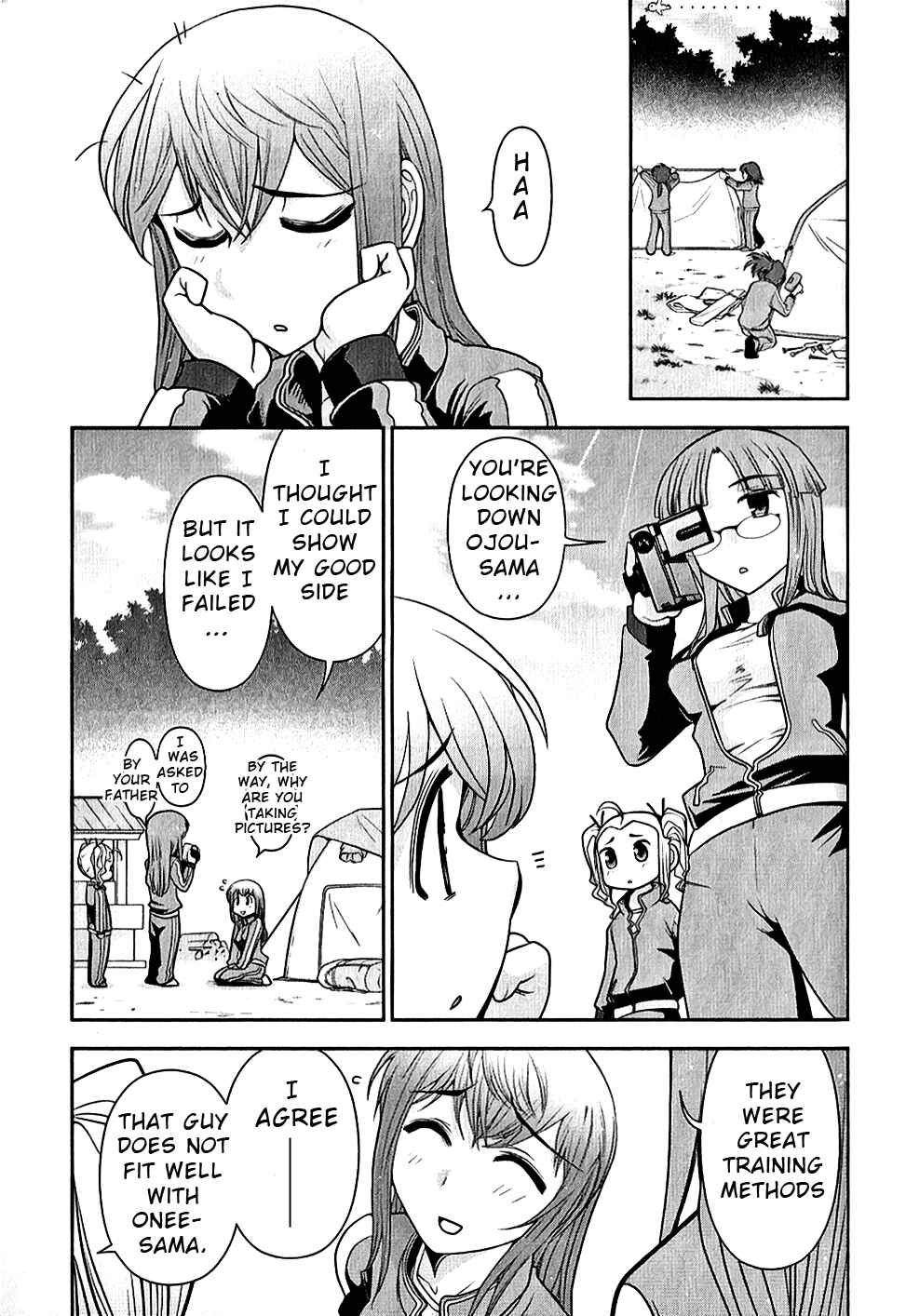 Page 7 Chapter 6 Mission! School