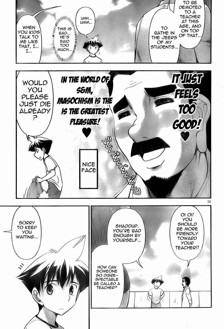 Page 13 Chapter 2 Mission! School