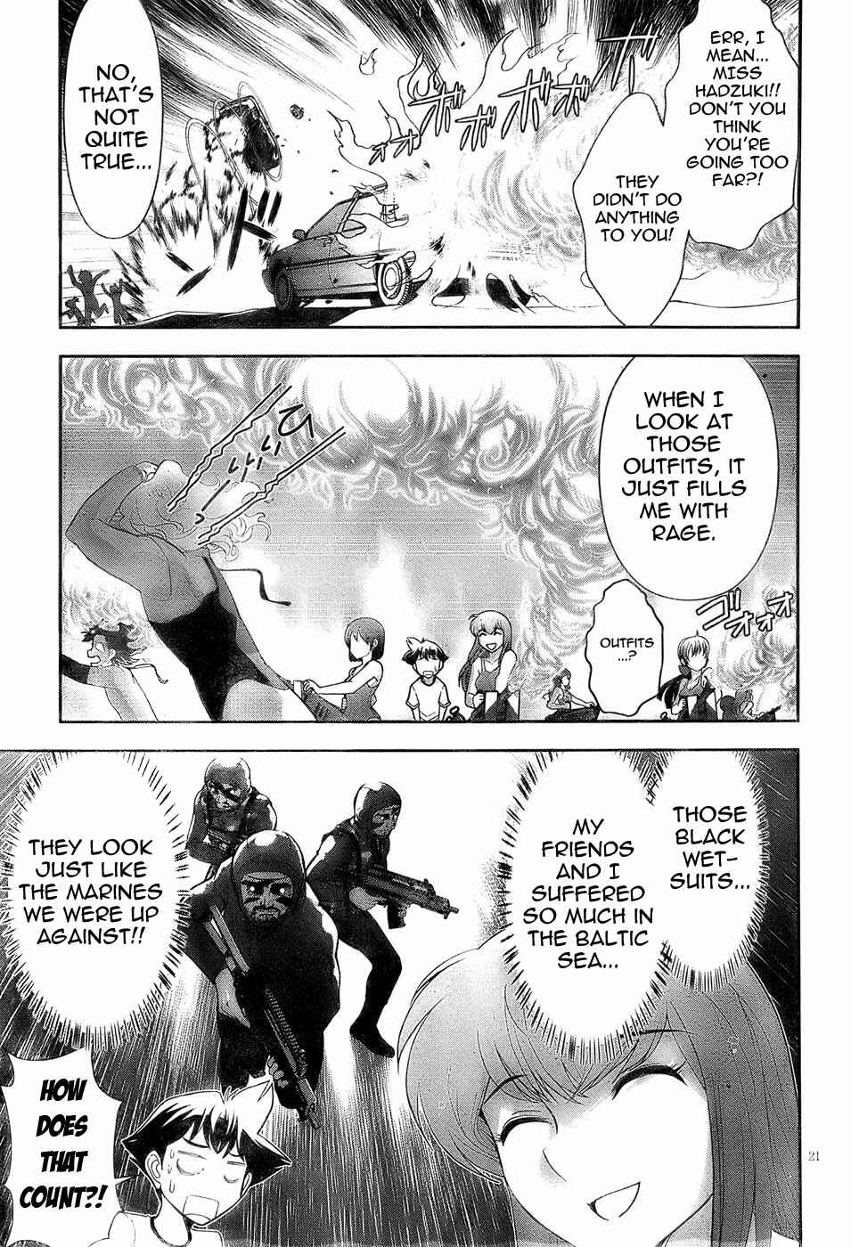 Page 21 Chapter 2 Mission! School