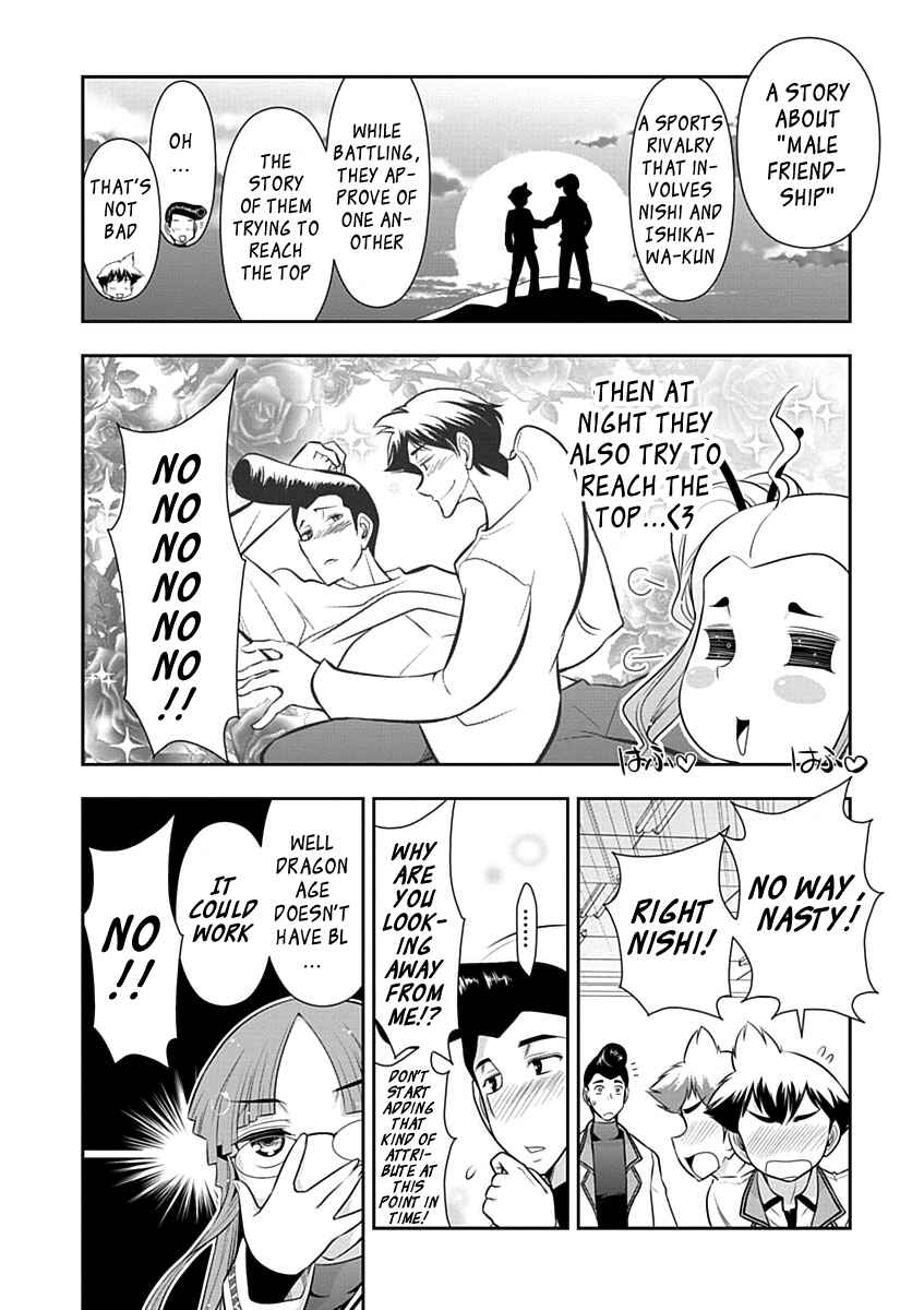Page 20 Chapter 24 Mission! School