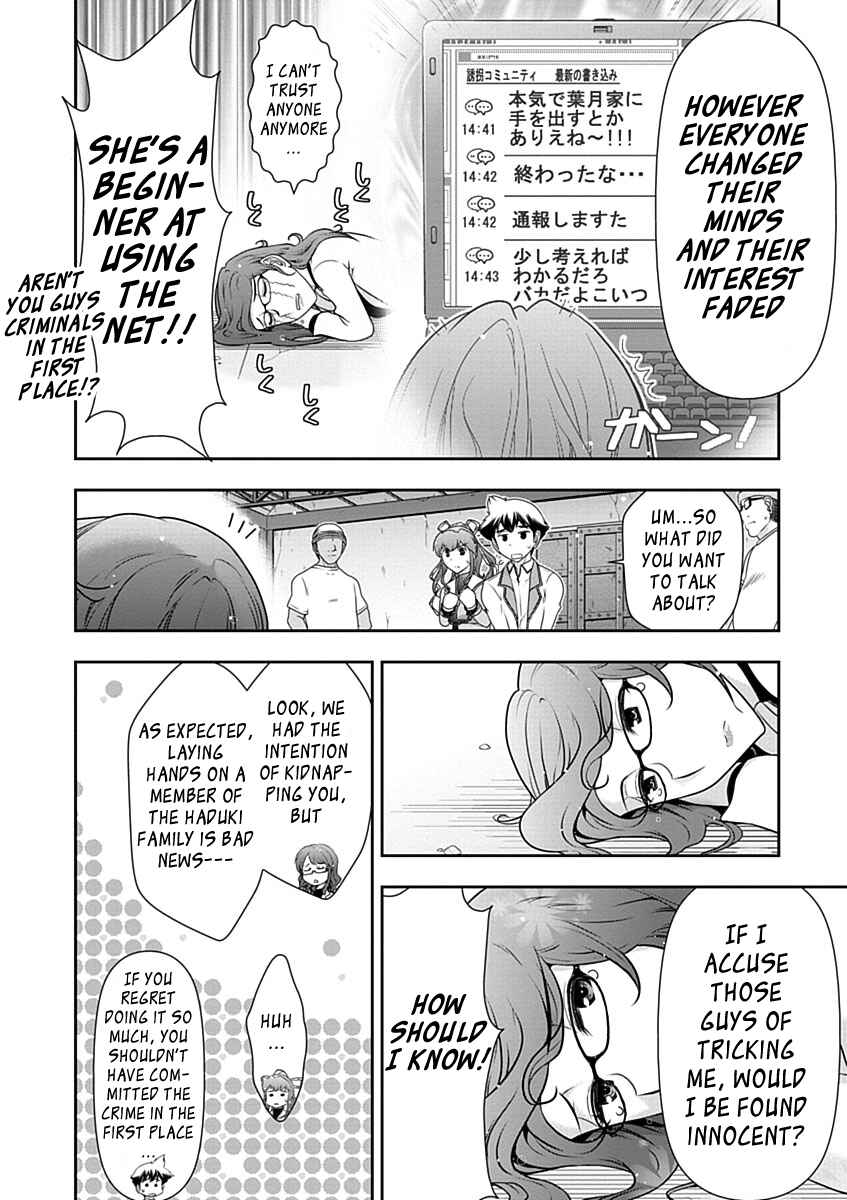 Page 10 Chapter 28 Mission! School