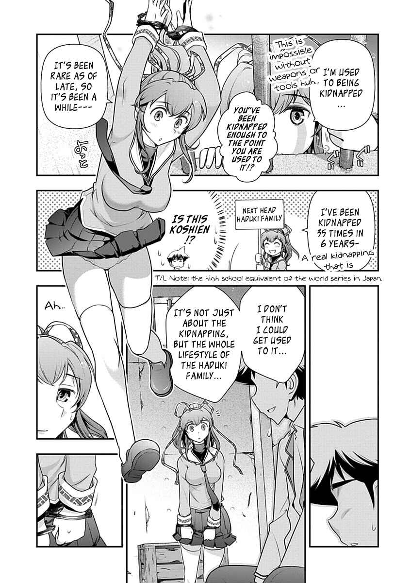 Page 4 Chapter 28 Mission! School