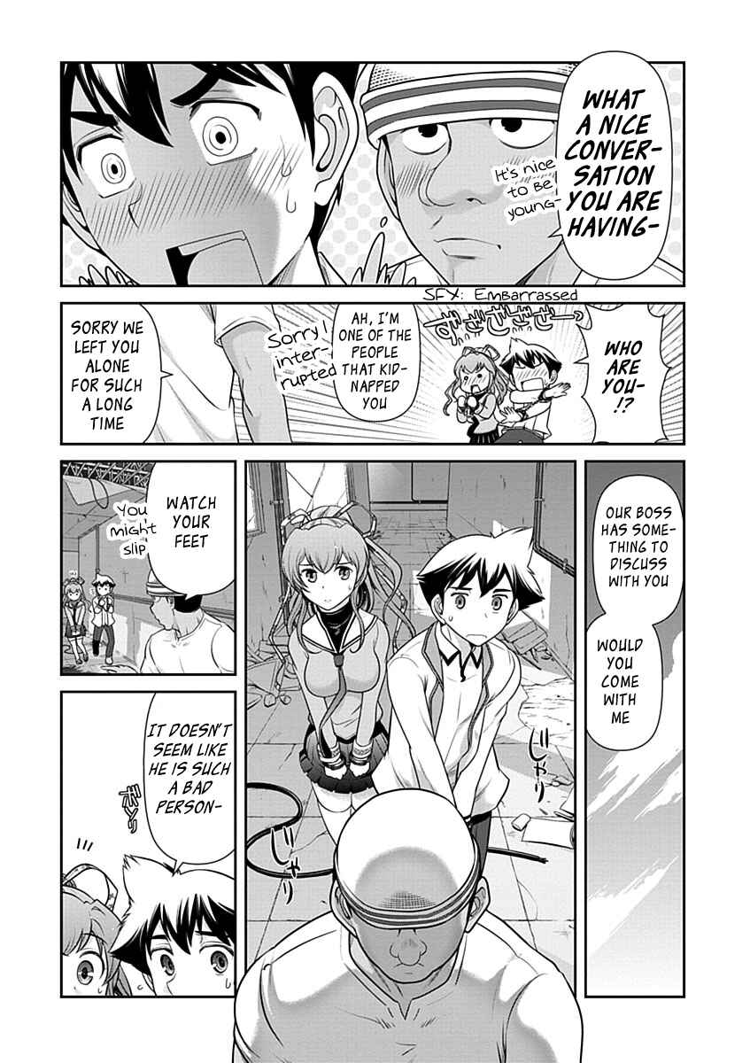 Page 7 Chapter 28 Mission! School