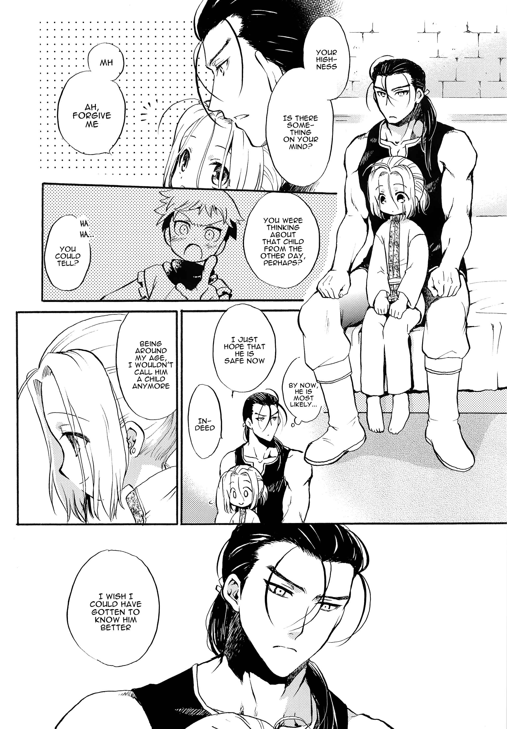 Page 2 Chapter Unknown_e651 Arslan Senki - Sweet, Sweet Overreach (Doujinshi)