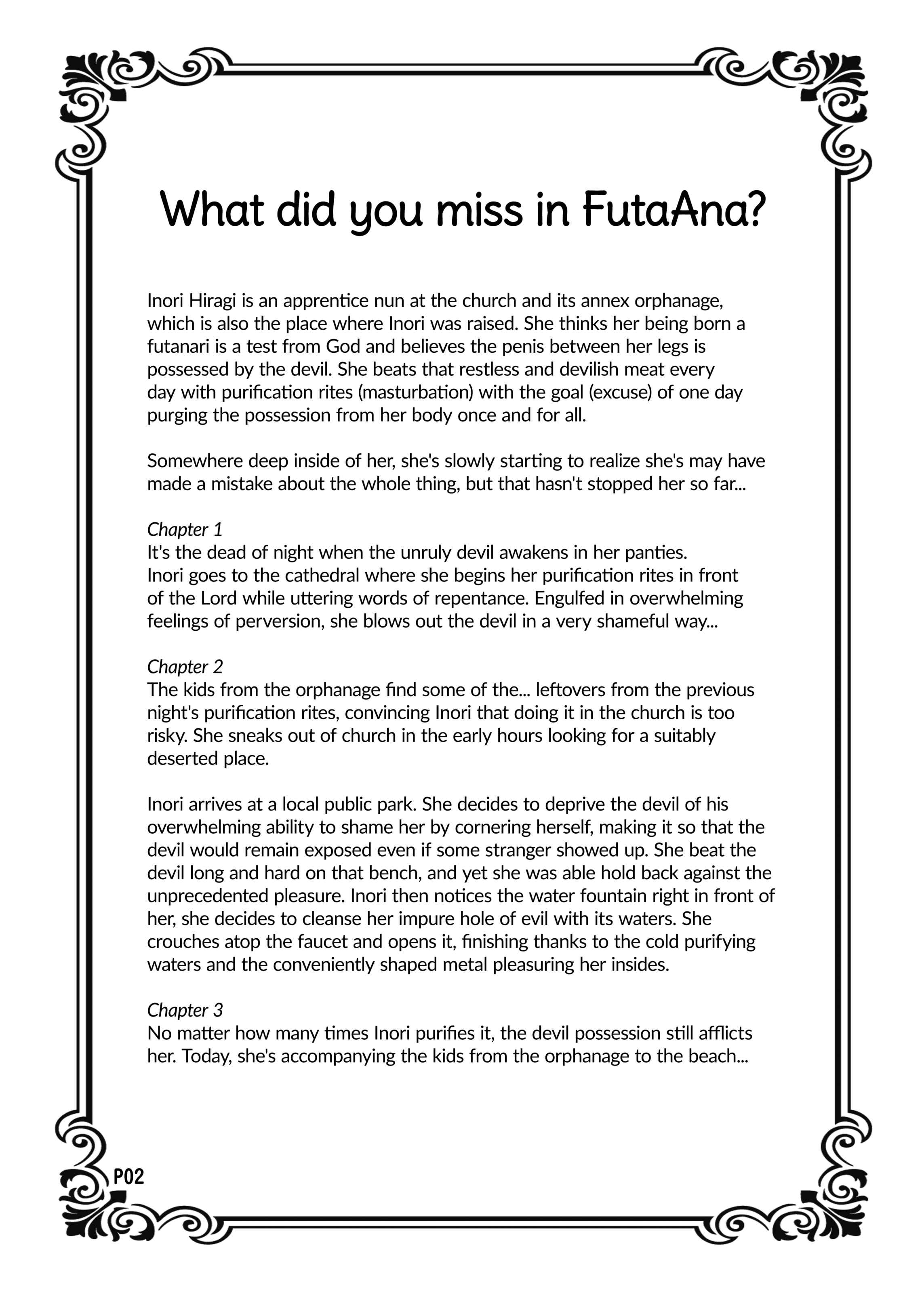 Page 3 Chapter 3 Futa Ana