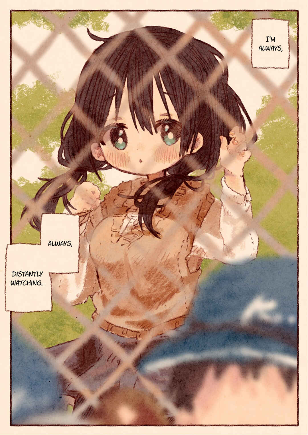 Page 1 Chapter Unknown_8159 Baseball Yuri