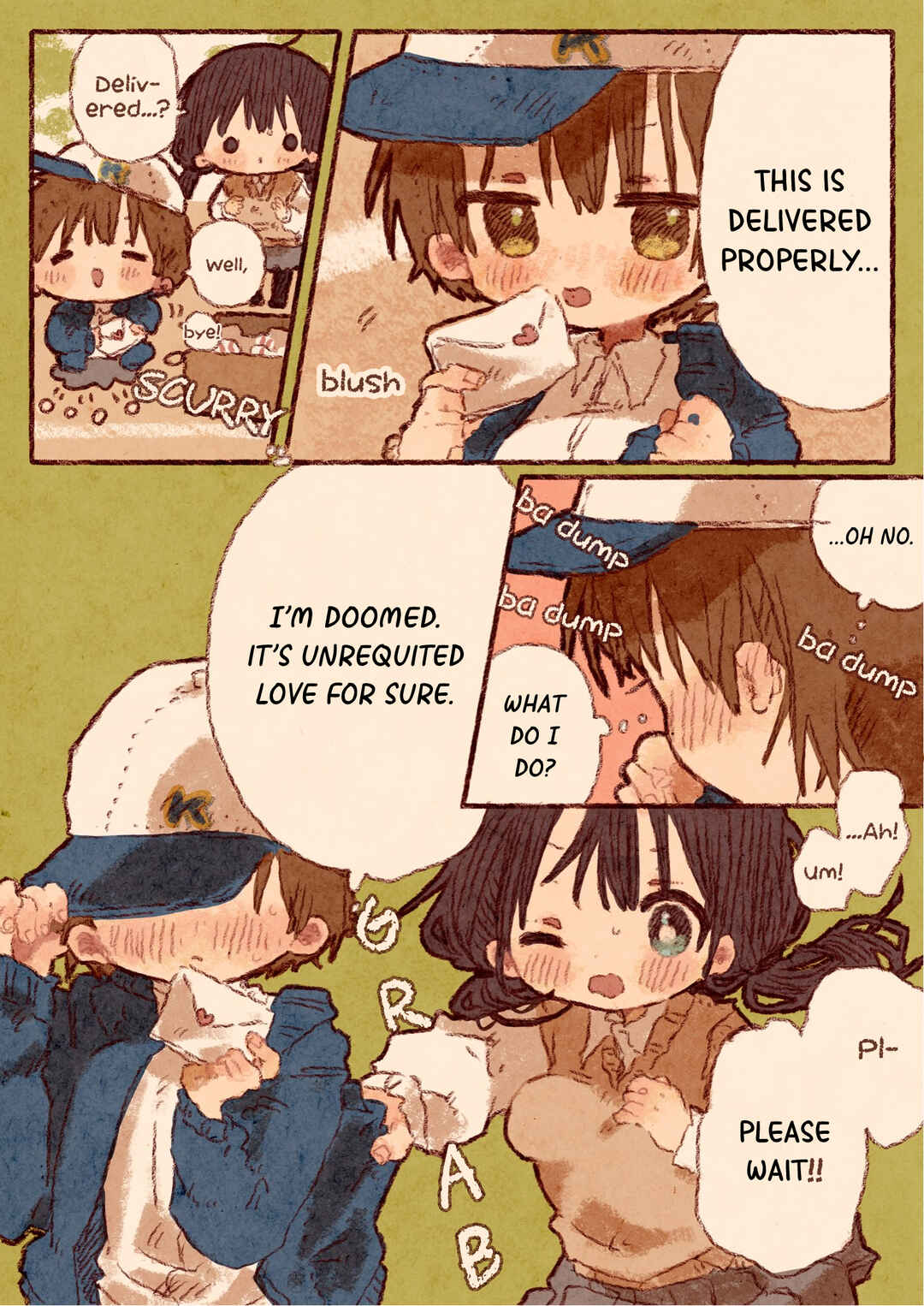 Page 7 Chapter Unknown_8159 Baseball Yuri