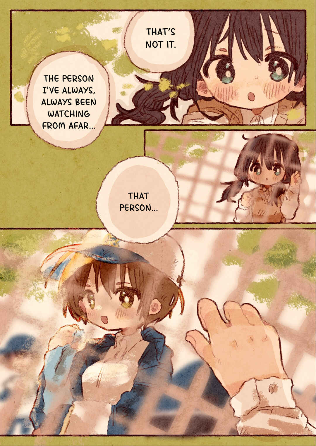 Page 8 Chapter Unknown_8159 Baseball Yuri