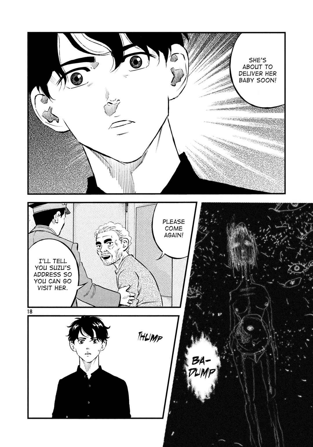 Page 18 Chapter 39 The Ship of Theseus