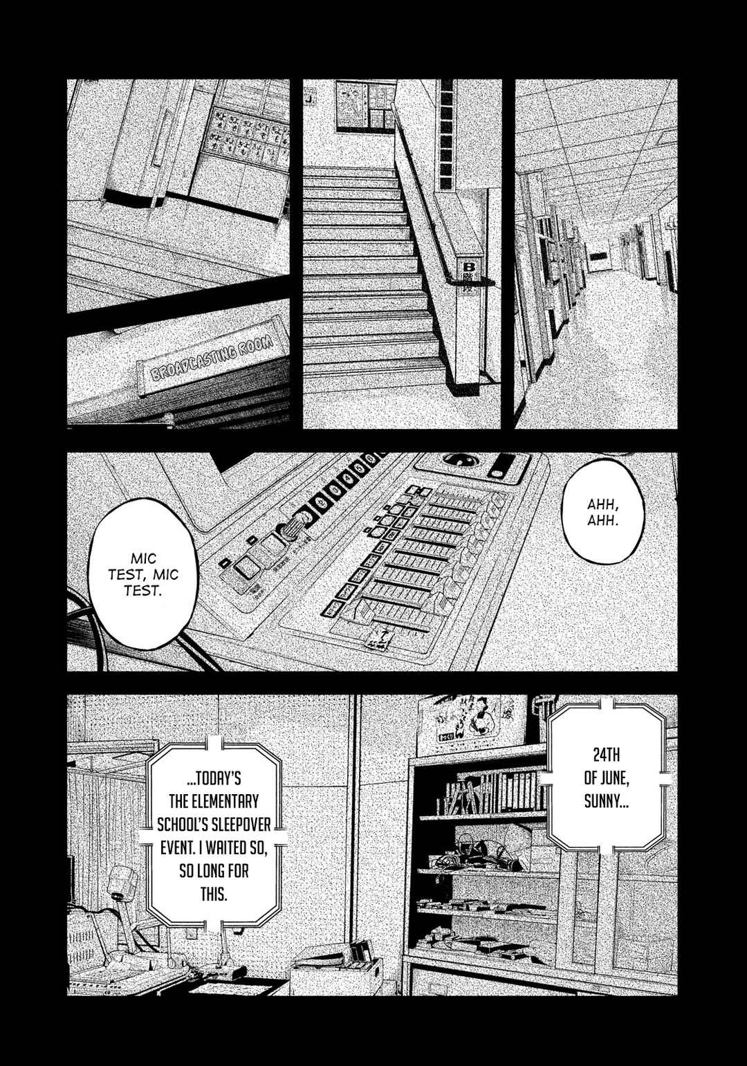 Page 19 Chapter 39 The Ship of Theseus