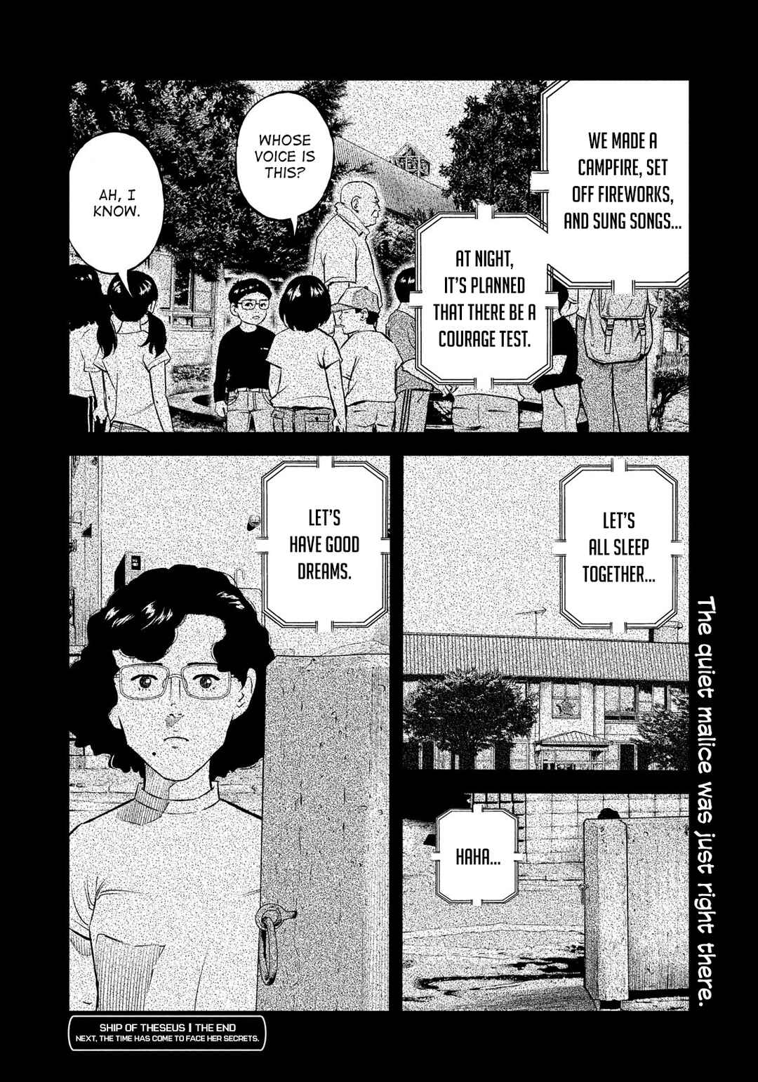 Page 20 Chapter 39 The Ship of Theseus