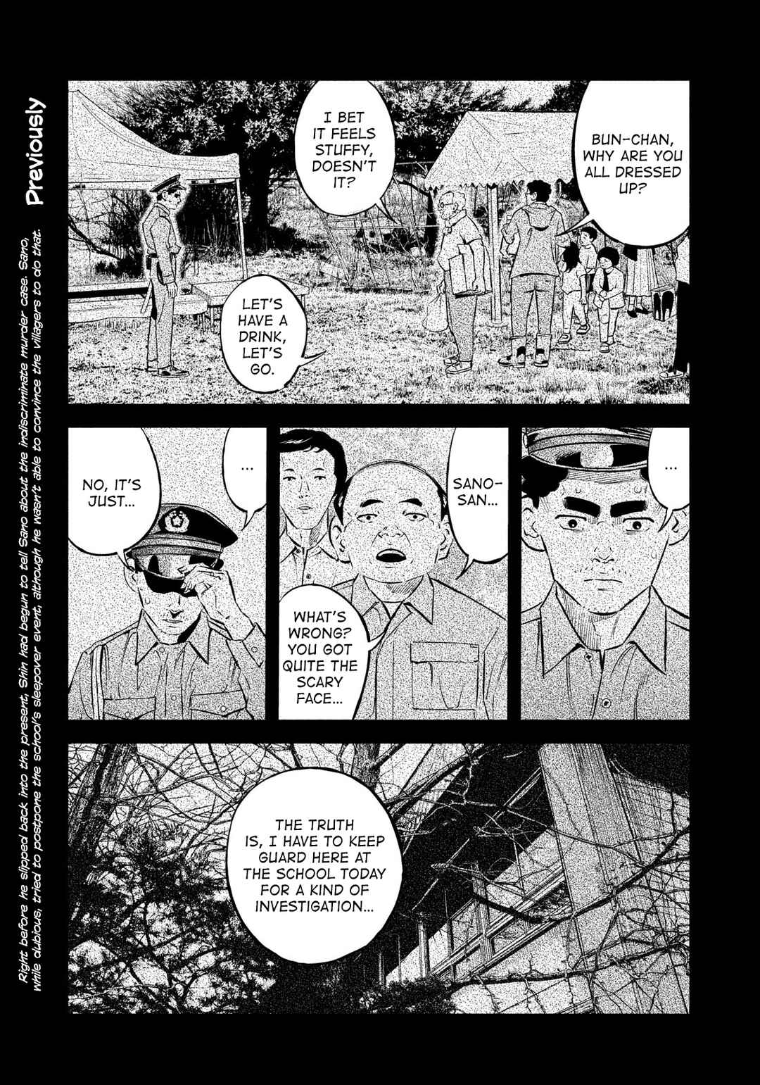 Page 5 Chapter 39 The Ship of Theseus