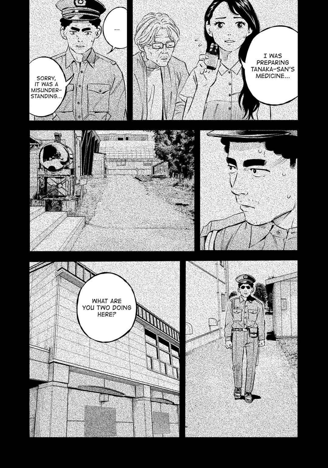 Page 9 Chapter 39 The Ship of Theseus