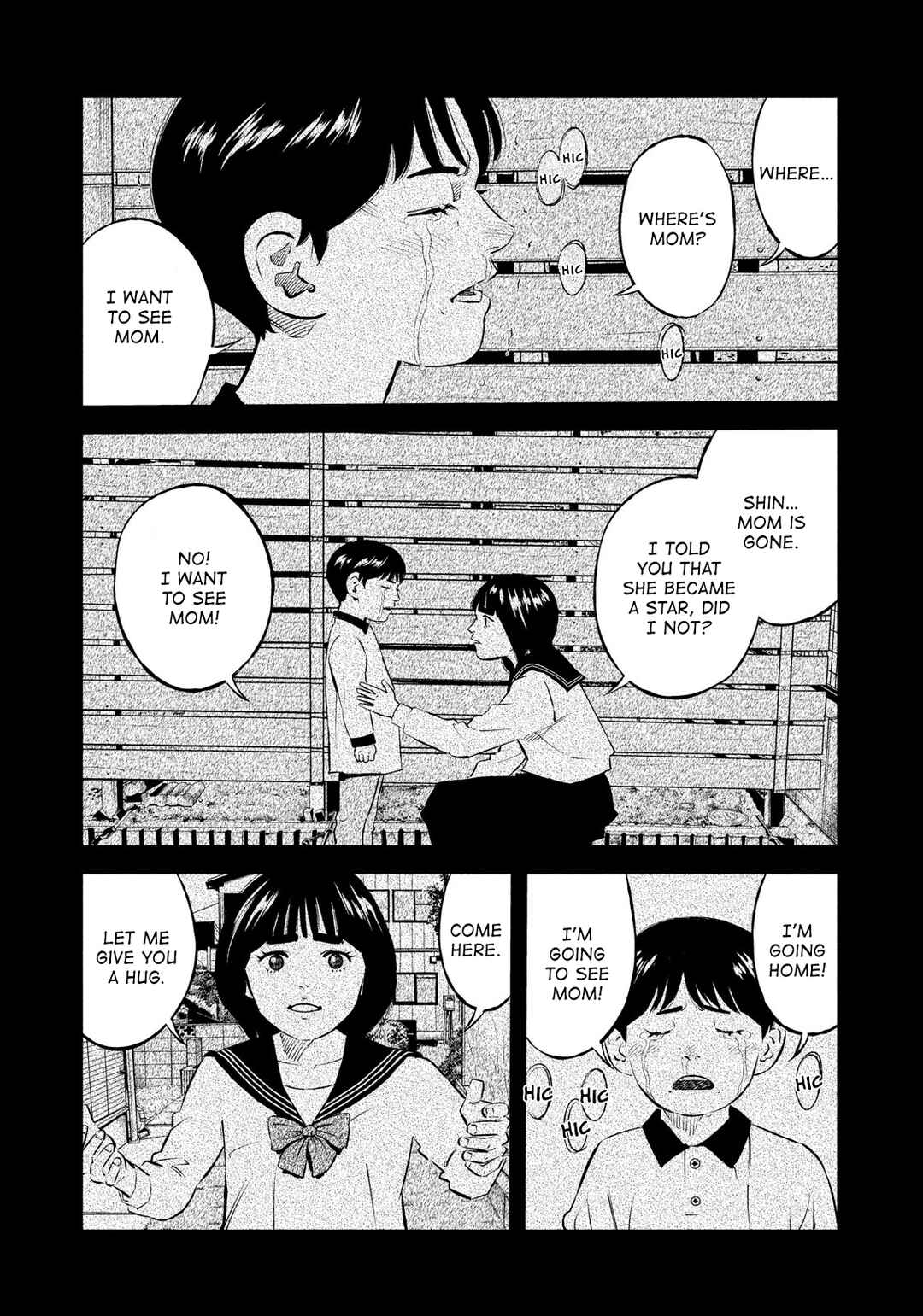 Page 11 Chapter 33 The Ship of Theseus