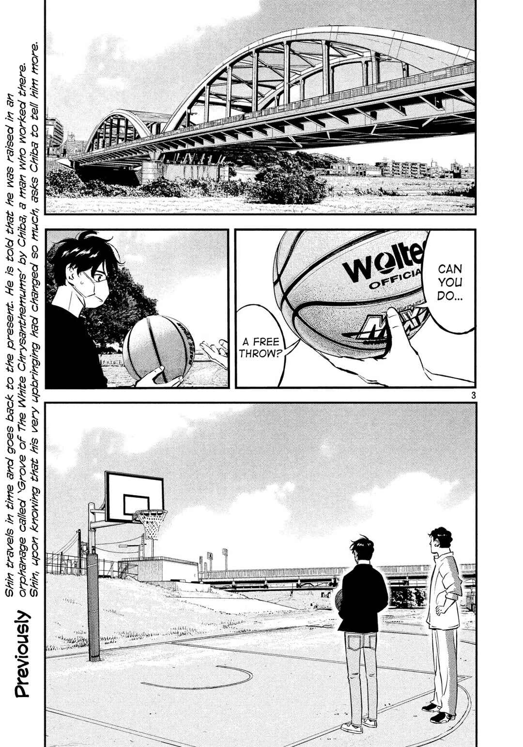 Page 3 Chapter 33 The Ship of Theseus