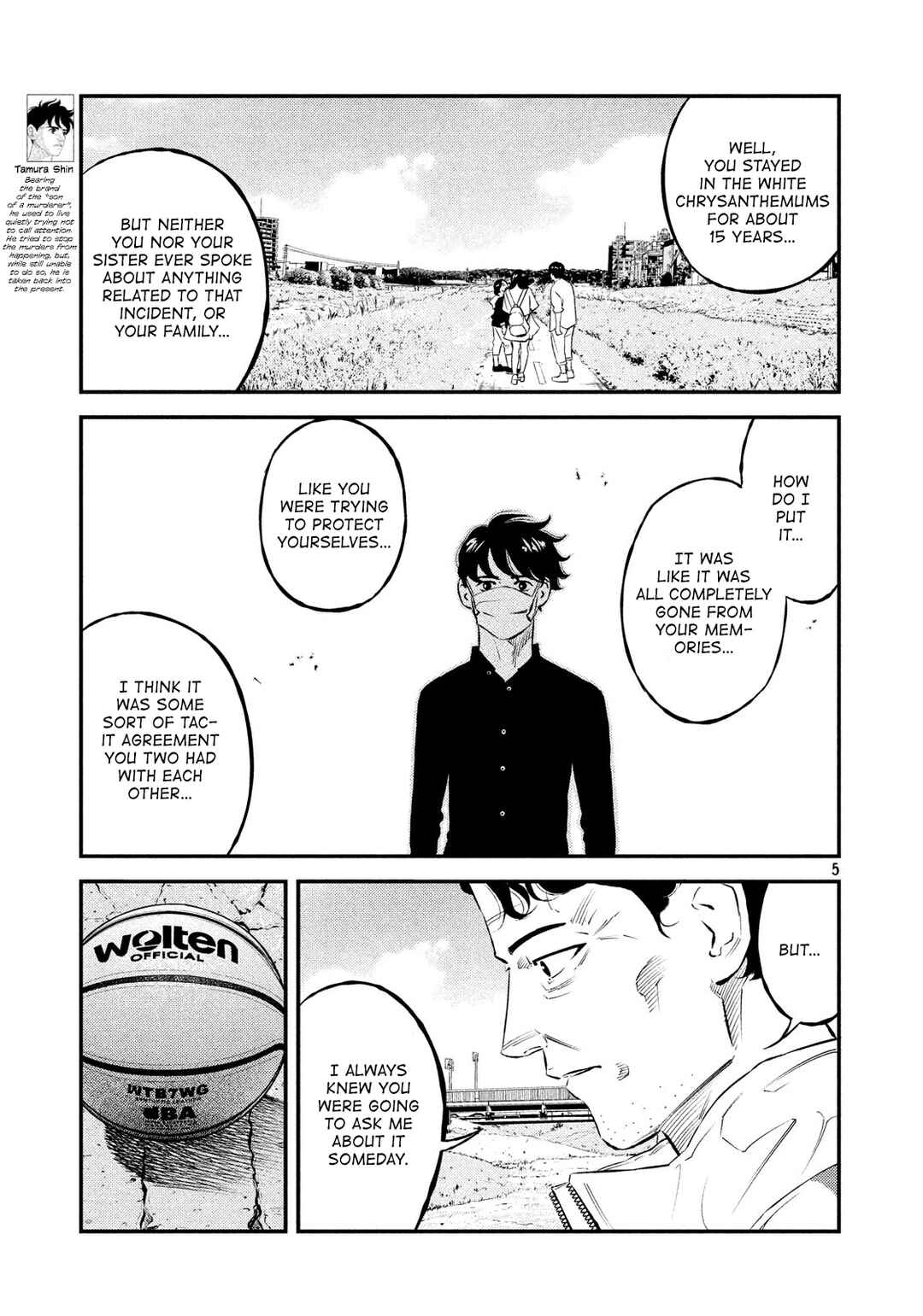 Page 5 Chapter 33 The Ship of Theseus