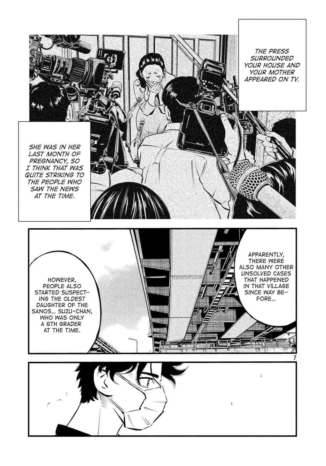 Page 7 Chapter 33 The Ship of Theseus