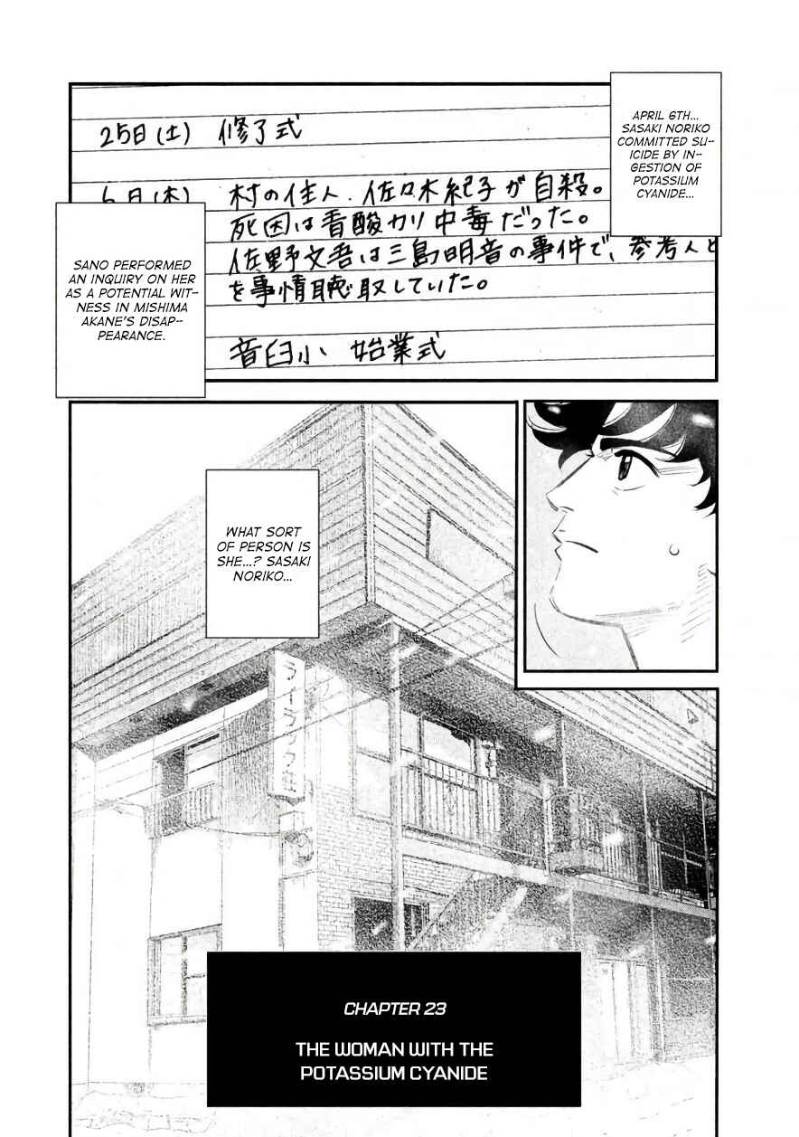 Page 1 Chapter 23 The Ship of Theseus