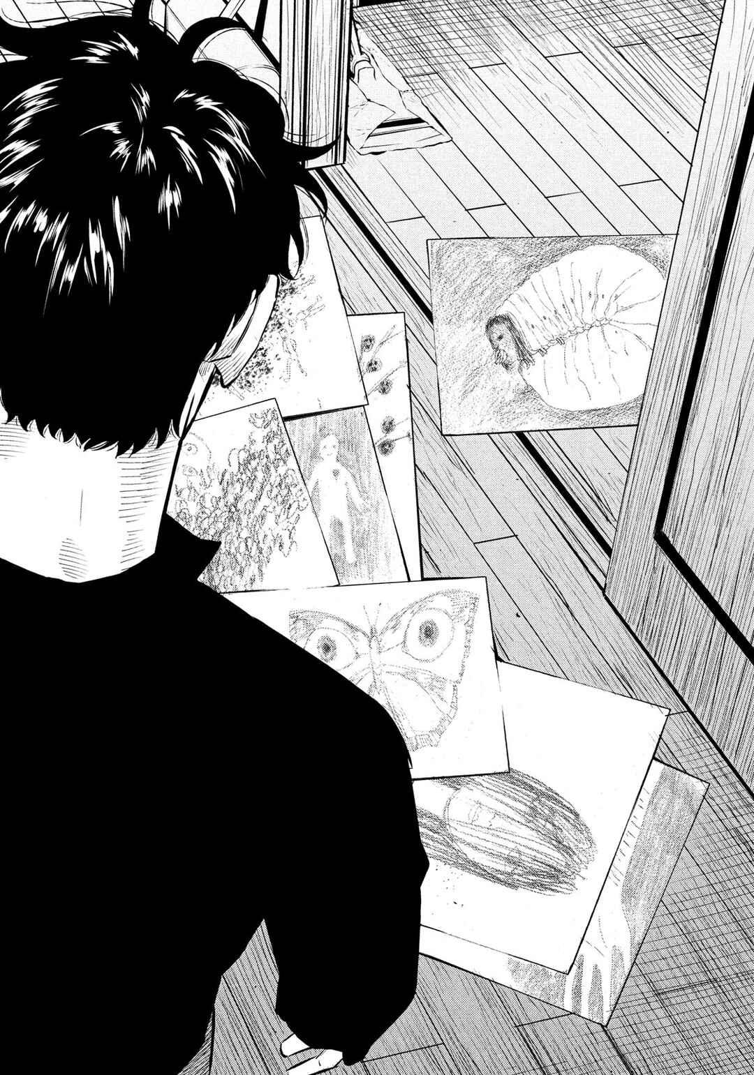 Page 11 Chapter 36 The Ship of Theseus