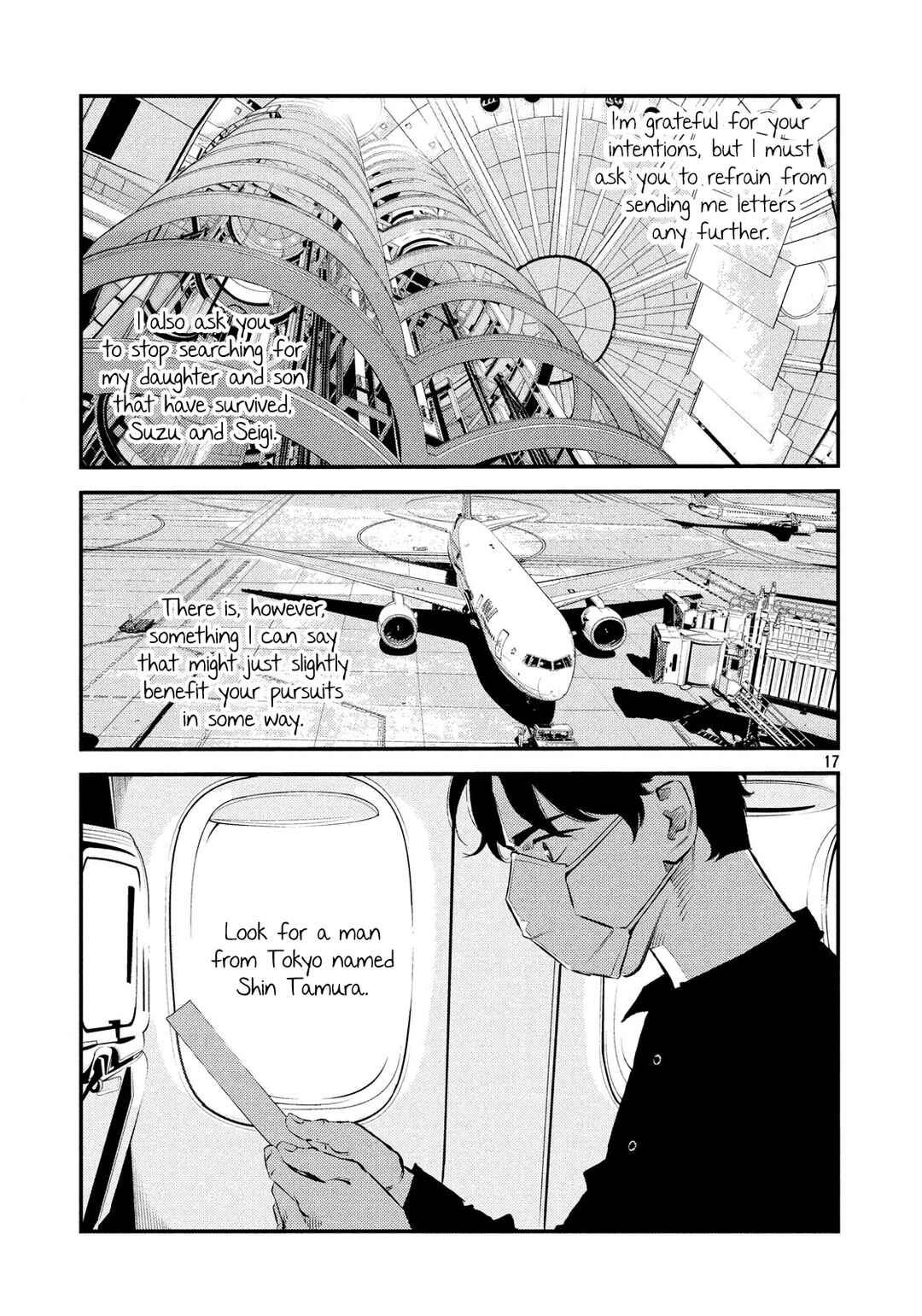 Page 18 Chapter 36 The Ship of Theseus