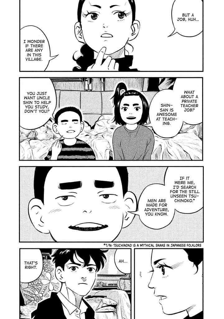 Page 15 Chapter 7 The Ship of Theseus