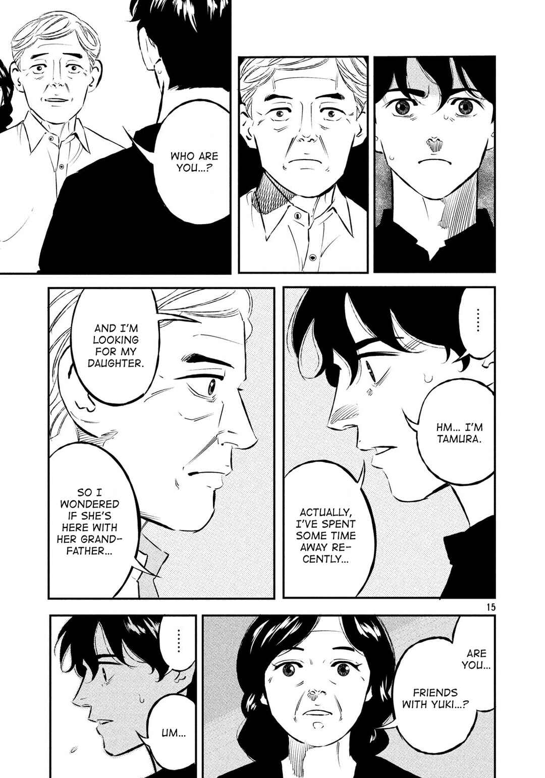 Page 15 Chapter 31 The Ship of Theseus