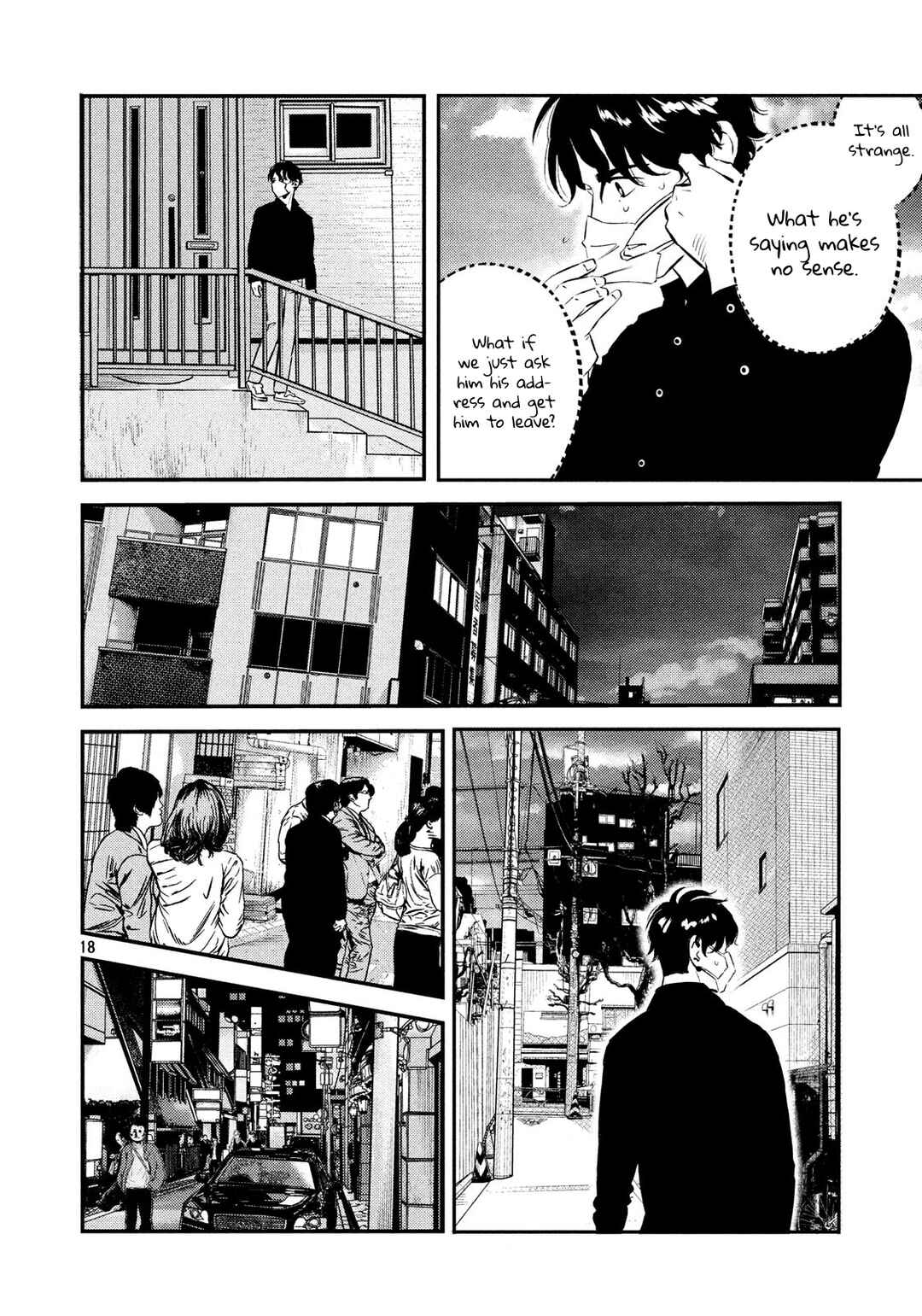 Page 18 Chapter 31 The Ship of Theseus