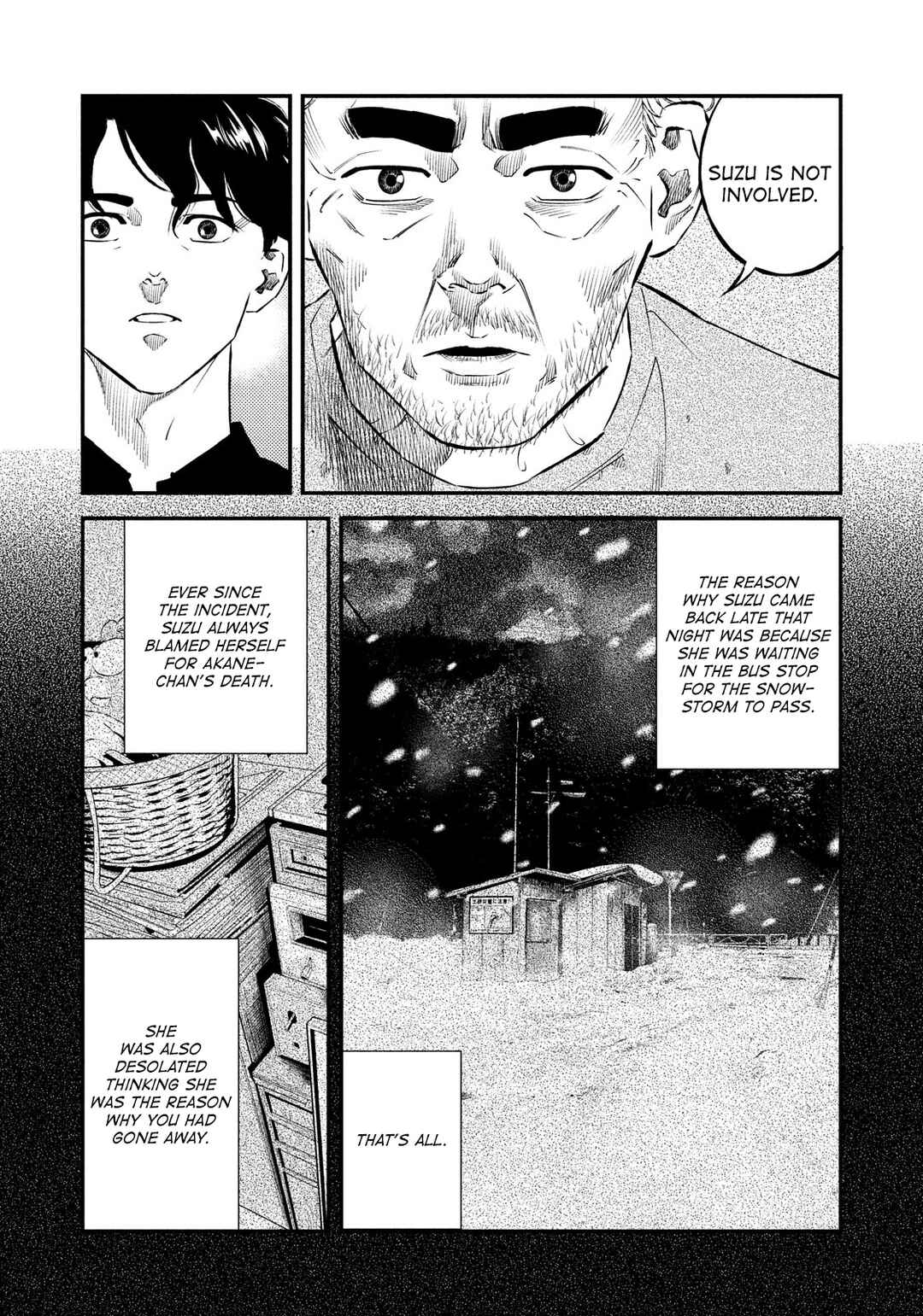 Page 12 Chapter 38 The Ship of Theseus