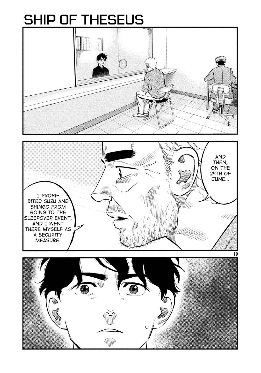 Page 19 Chapter 38 The Ship of Theseus