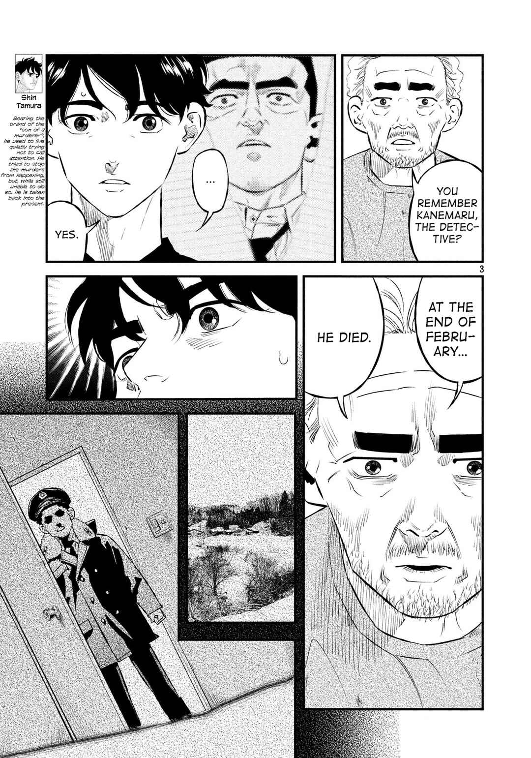 Page 3 Chapter 38 The Ship of Theseus