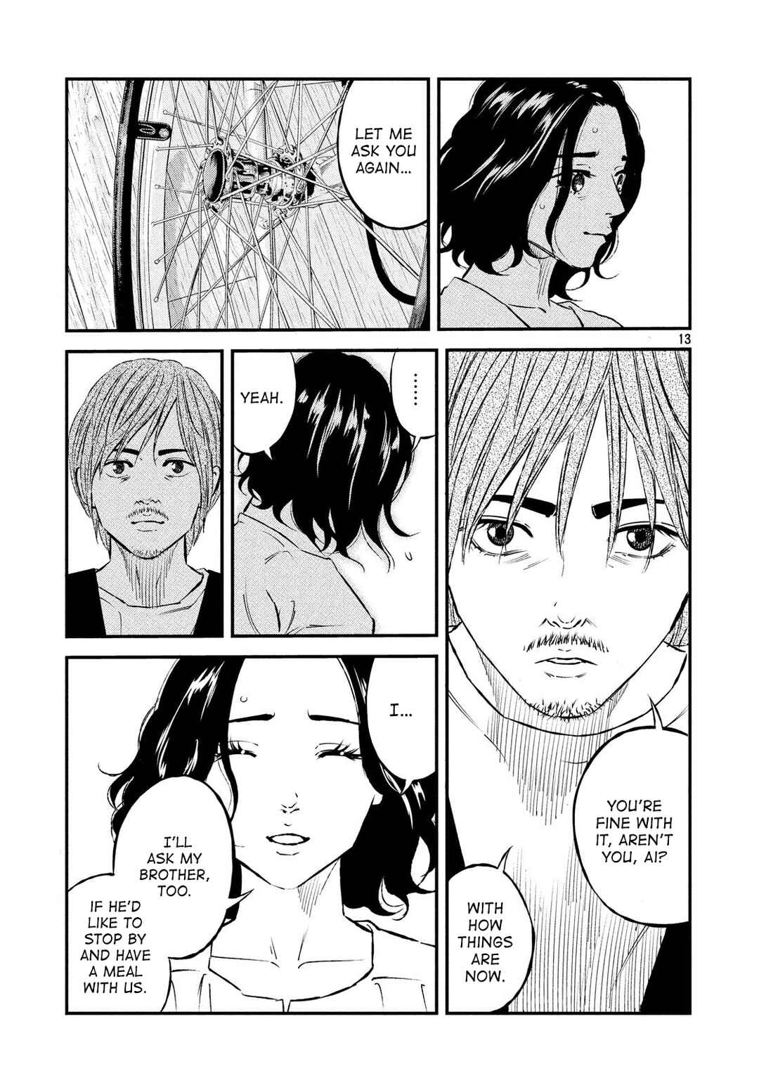 Page 13 Chapter 42 The Ship of Theseus