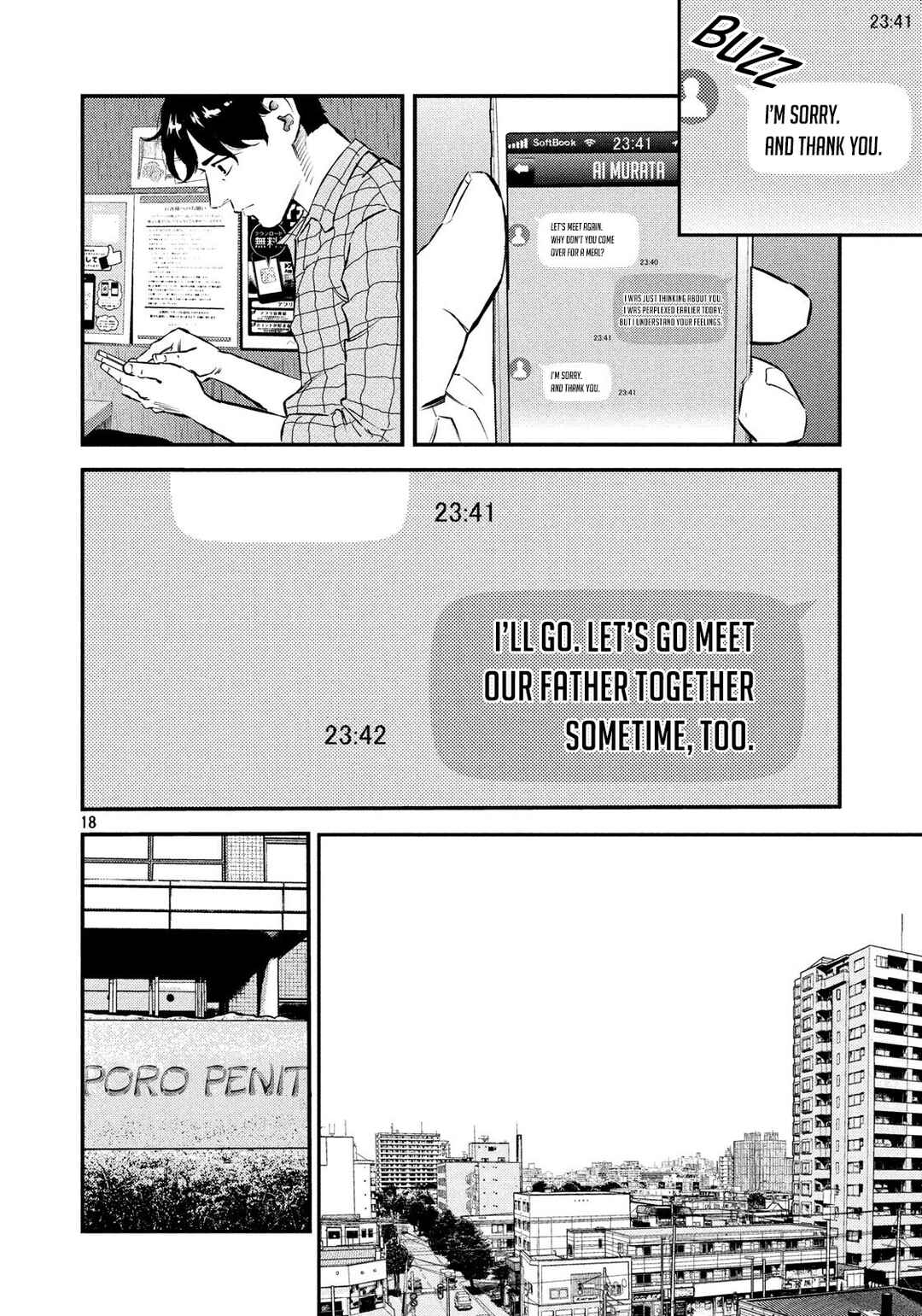 Page 18 Chapter 42 The Ship of Theseus